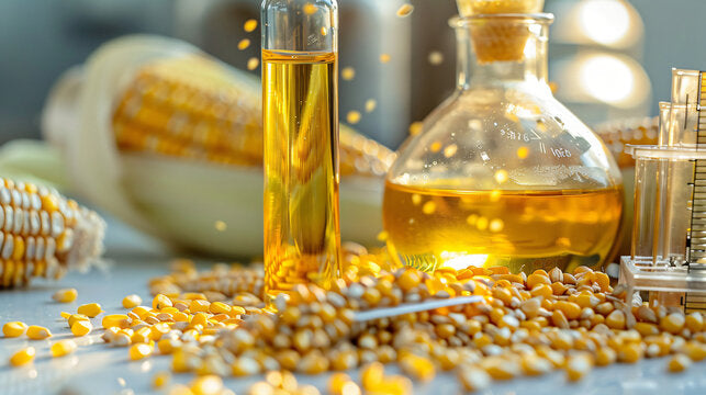 7 Reasons Why Corn Oil is Good for You