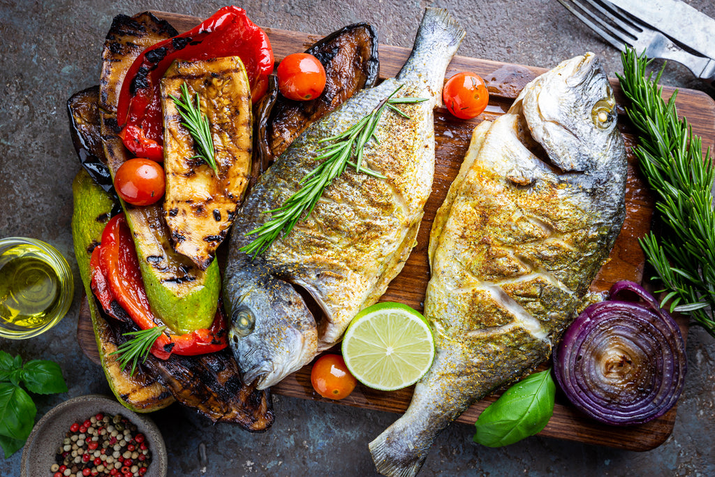 Mastering the Art: How to Cook a Whole Fish