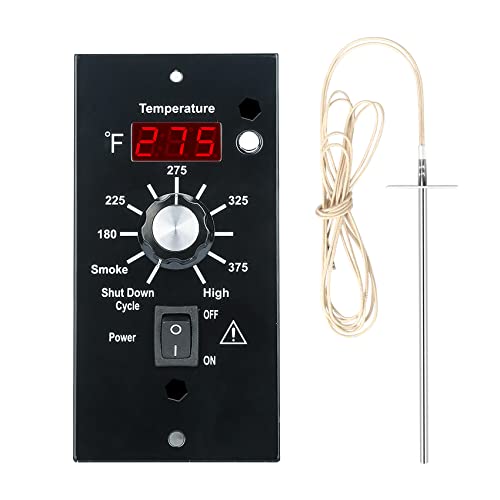 Best Pellet Smoker Temperature Control Tools for BBQ Enthusiasts