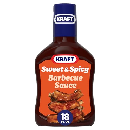 Best Kraft BBQ Sauce for Tasty Grilling Adventures