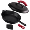 Best Cast-Iron Frying Pan Skillets: Top Choices for BBQ Lovers