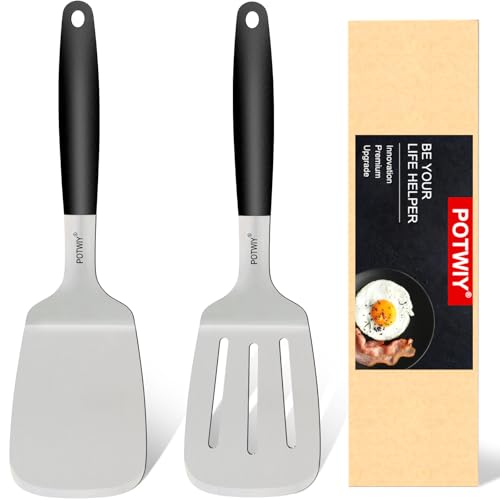 Best Spatula to Use with a Cast Iron Skillet: Top 5 Picks