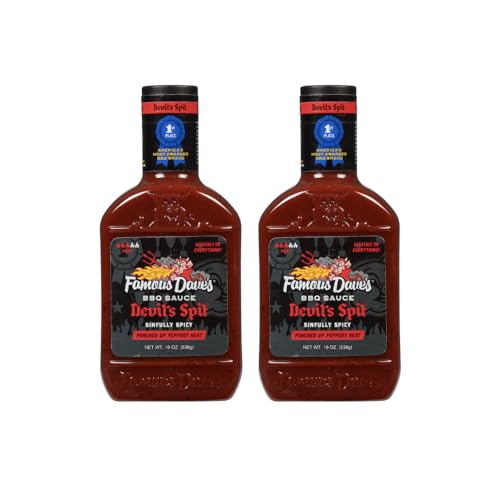 Best Famous Dave's BBQ Sauce: Five Flavors You Must Try