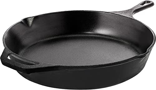 Best Unseasoned Cast Iron Skillet Options for BBQ Lovers