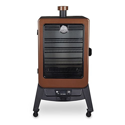 Best Smart Pellet Smoker for Flavorful BBQ Adventures