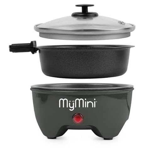 Best Mini Electric Skillet for Barbecue Lovers