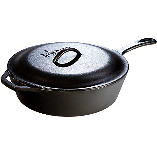 Best Cast Iron Skillet with Lid: Top Picks for BBQ Lovers