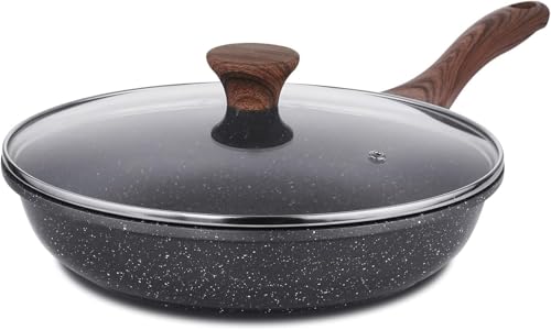 Best Nonstick Skillet with Lid Options for Barbecue Lovers