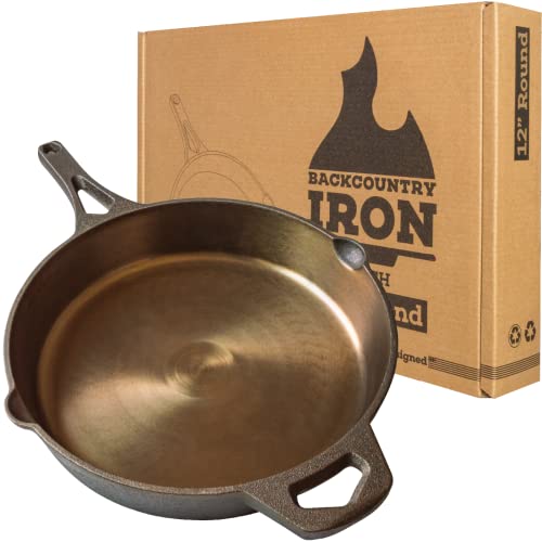 Best Polished Cast Iron Skillet Options for BBQ Fans