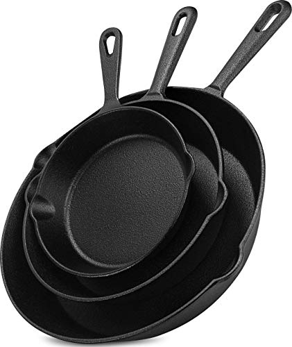 Best Octagon Cast Iron Skillet for Barbecue Lovers