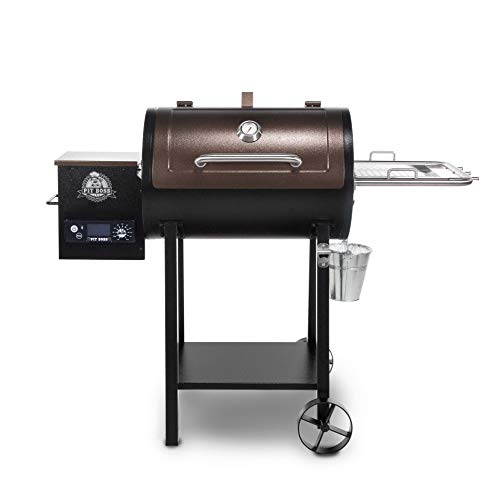 Best Pellet Smoker Under $1500 for Ultimate BBQ Experience