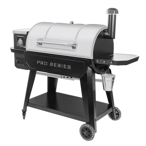 Best Insulated Pellet Smoker Options for BBQ Fans