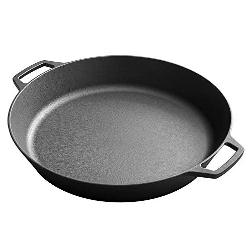 Best 15 Inch Cast Iron Skillet for Barbecue Enthusiasts