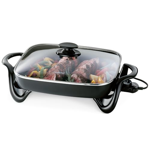 Best Non Stick Electric Skillet: Top Picks for 2024