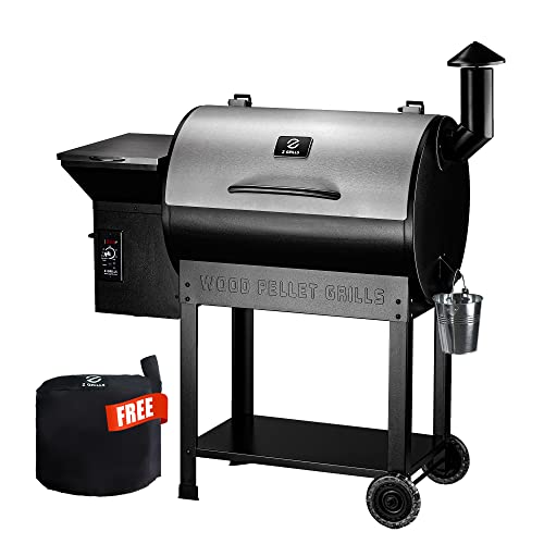 Best Z Grills Pellet Smoker to Fuel BBQ Passion