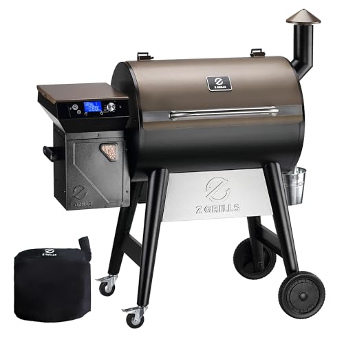 Best Backyard Pellet Smoker Reviews for Savvy Barbecue Enthusiasts