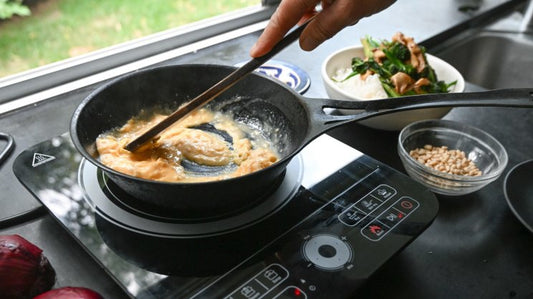 Induction Cooking with Traditional Pans: What You Need to Know