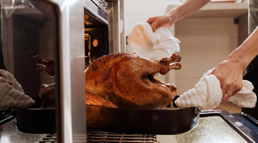 Should You Use a Roasting Pan When Smoking a Turkey?