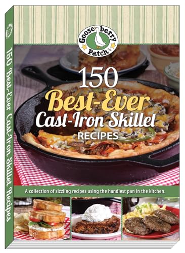 Best Cast Iron Skillet Cookbook: Top Picks for Flavorful Feasts