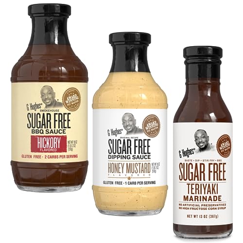 Best BBQ Sauce for Diabetics: Top 5 Choices Reviewed