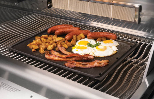 How to Season a Cast Iron Griddle: Essential Tips for BBQ Lovers