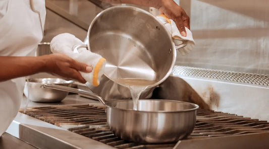 Choosing the Right Size Saucepan for Mac and Cheese Preparation