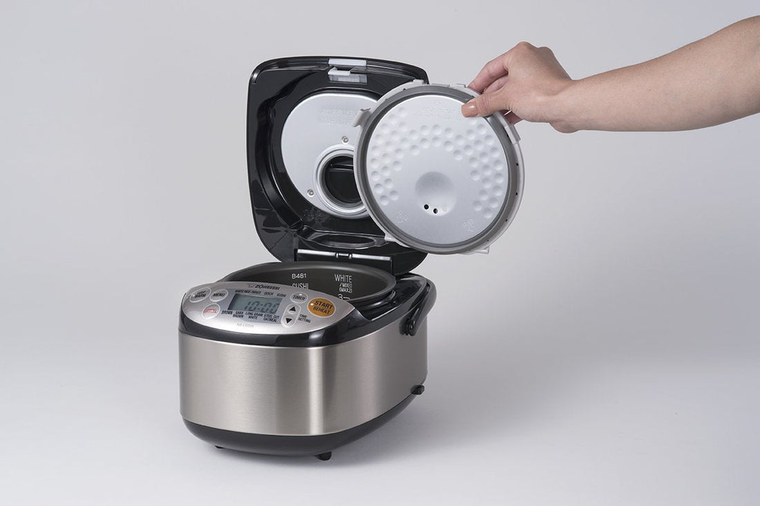 How to Use Timer on Zojirushi Rice Cooker for Perfect Results