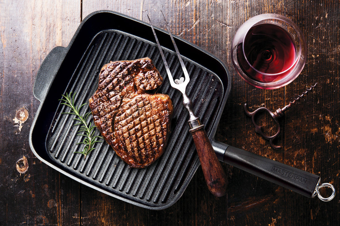 Using a Calphalon Grill Pan: Your Guide to Terrific Results