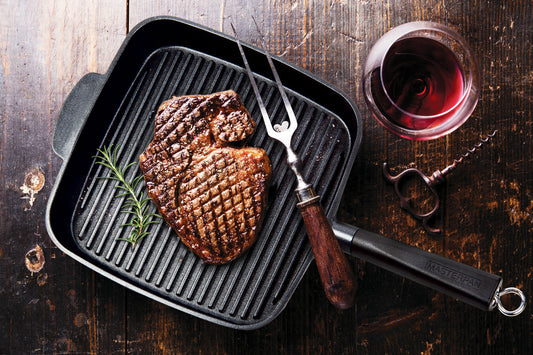 Using a Calphalon Grill Pan: Your Guide to Terrific Results