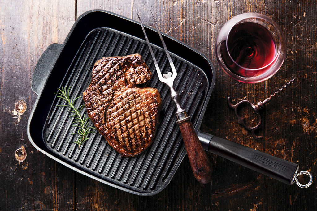 Using a Calphalon Grill Pan: Your Guide to Terrific Results