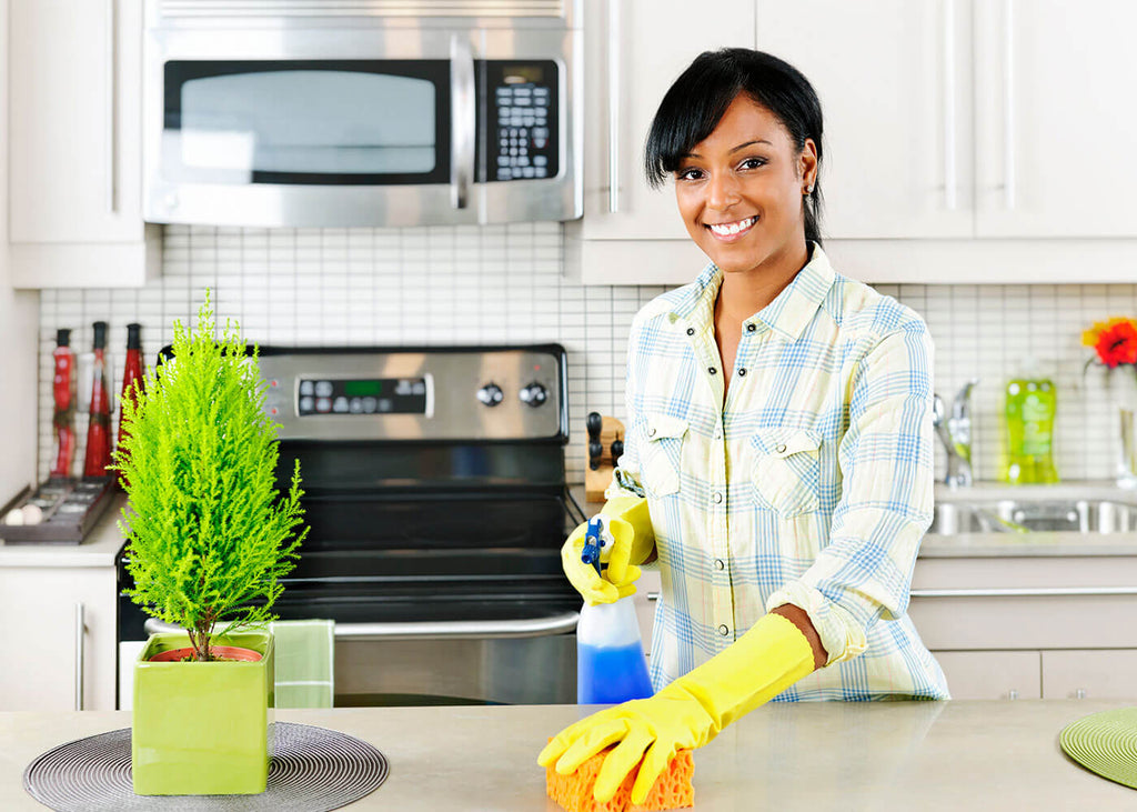 Ultimate Guide: How to Clean Greasy Kitchen Light Fixtures