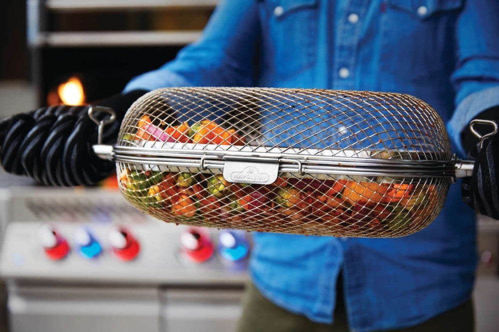 Maximize Your Grilling Game: What to Put in a Grill Basket