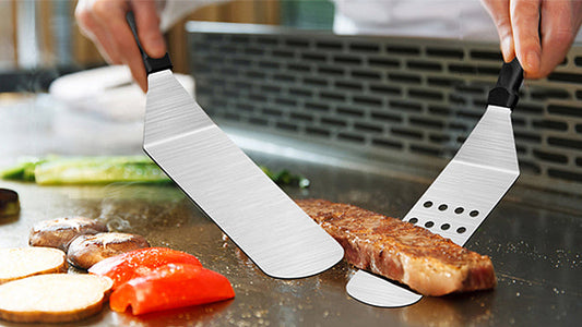How to Care for Carbon Steel Griddle Tools Like a Pro