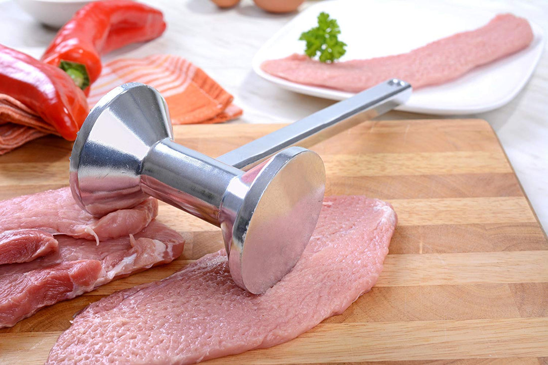 Shocking Side Effects of Eating Meat Tenderizer by Itself: A BBQ Perspective