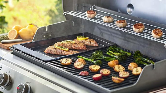 Griddle Tool Set for Beginners: Elevate Your BBQ Skills