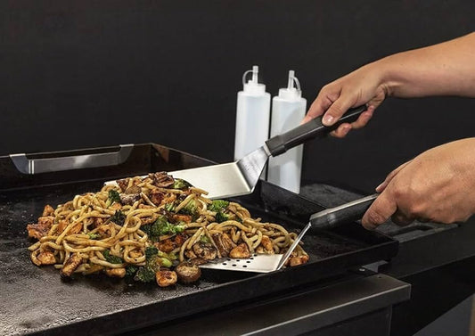 How to Clean Griddle Tools for Barbecue Enthusiasts