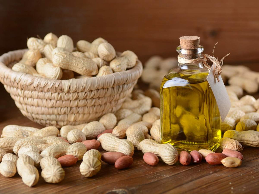 5 Hidden Health Benefits of Peanut Oil