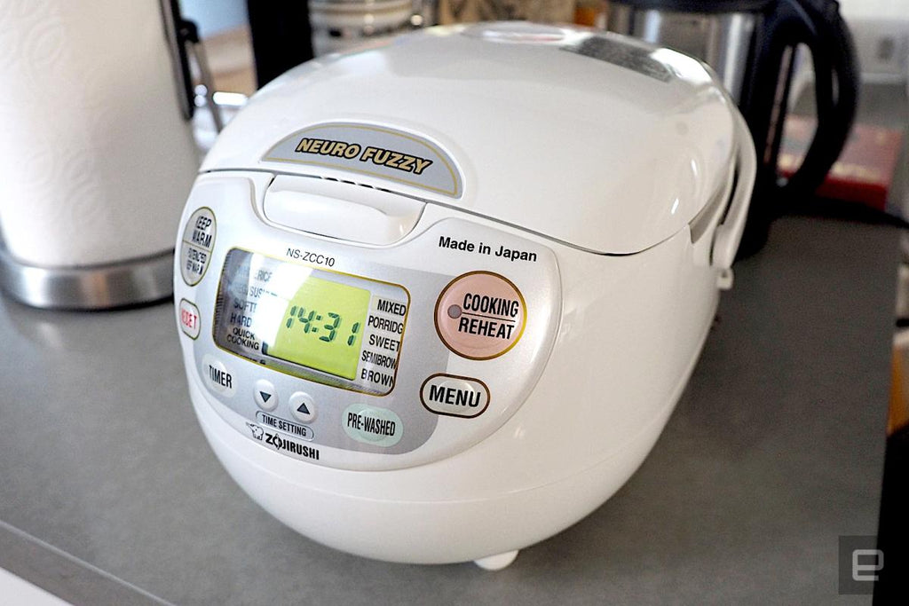 Master Steaming Vegetables in a Zojirushi Rice Cooker for Flavorful Meals