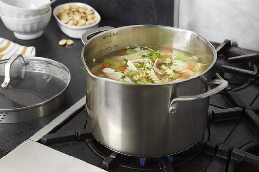 What is the best material for a stock pot? Your Ultimate Guide for BBQ Lovers