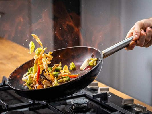 What Thickness Should Your Wok Be for Optimal Barbecue Results?