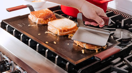 How to Chop Vegetables on Griddle with Chopper: Tips & Tricks