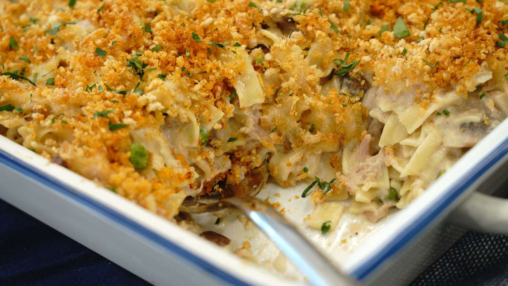 How Long and What Temp to Cook Green Bean Casserole for the Best Flavor