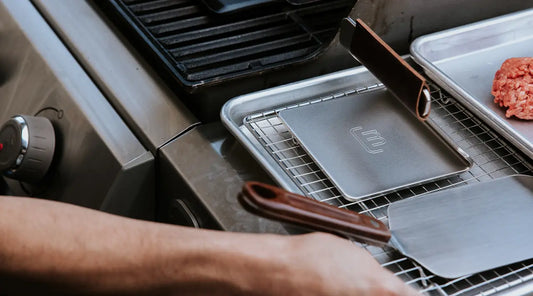 How to Cook Eggs with Griddle Tools: A BBQ Enthusiast's Guide