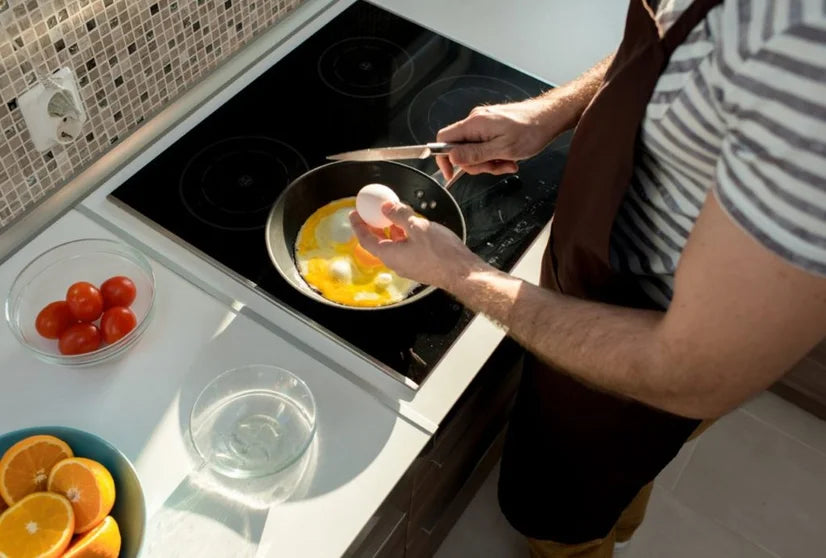 Everyday Cooking with Cast Iron on Induction: A Flavorful Fusion for BBQ Lovers