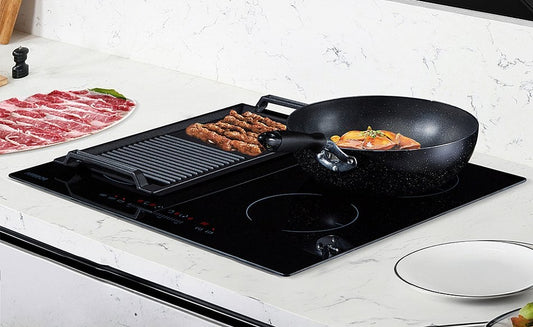 Induction-friendly Cast Iron Baking: A BBQ Enthusiast's Guide