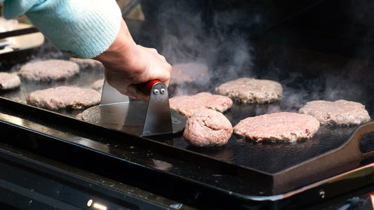 How to Use a Griddle Chopper for Perfect BBQ Flavors?