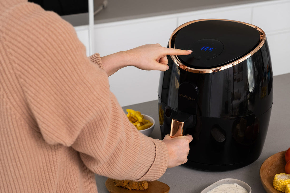 How Long to Cook Frozen Curly Fries in Air Fryer? Exclusive Timing Guide for BBQ Enthusiasts