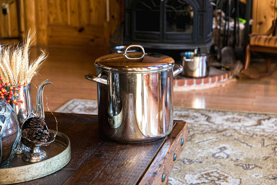 What Size Stock Pot to Buy? Choosing the Perfect Size for Your Needs