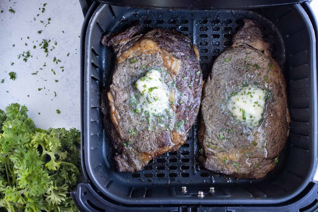 How to Cook Strip Steak in an Air Fryer: The Ultimate Guide to Perfectly Cooked Steak Every Time