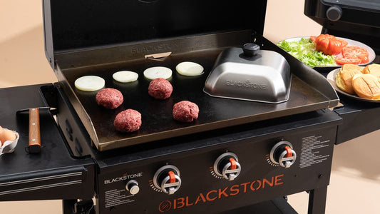 How to Use a Griddle Press for Burgers: Master the Art